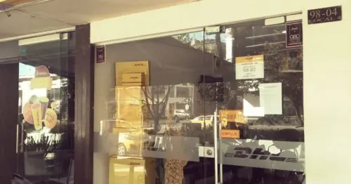 DHL COUNTER CALLE 98 DHL COUNTER CALLE 98